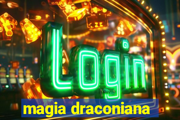 magia draconiana